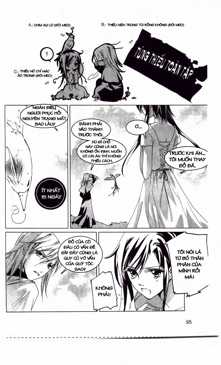 hoa và đoản kiếm chapter 4 7