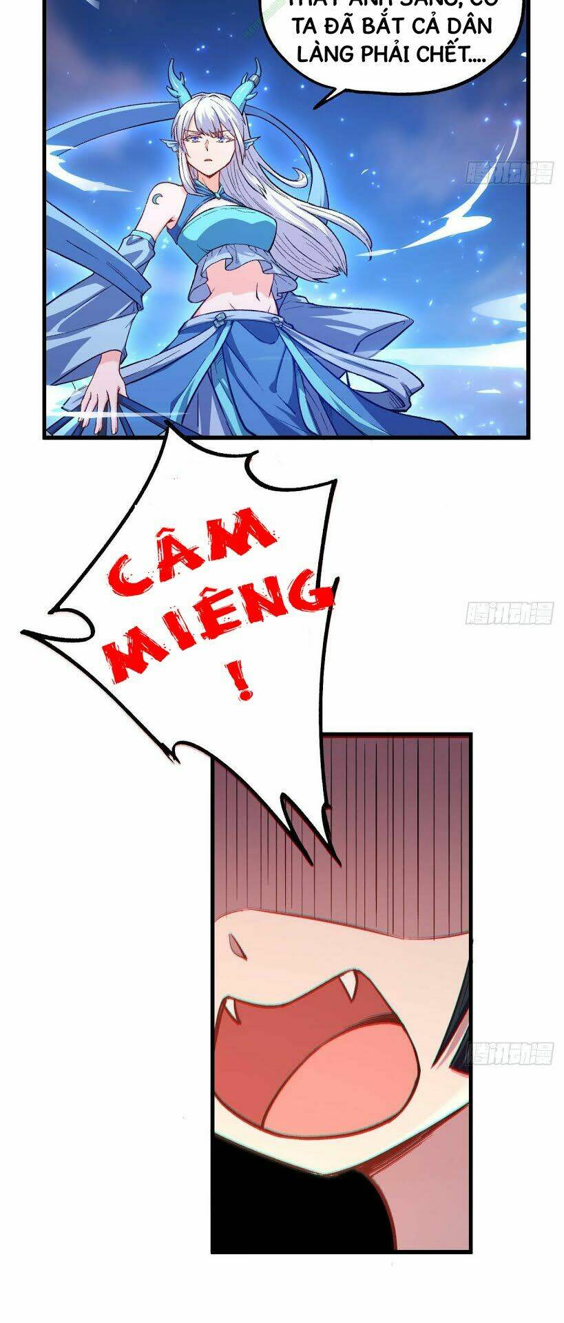 trường an tưởng tượng chapter 7 8