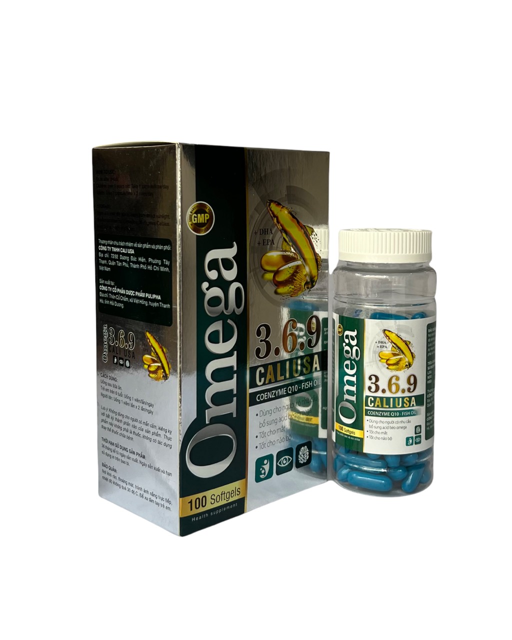 OMEGA 369 CALIUSA