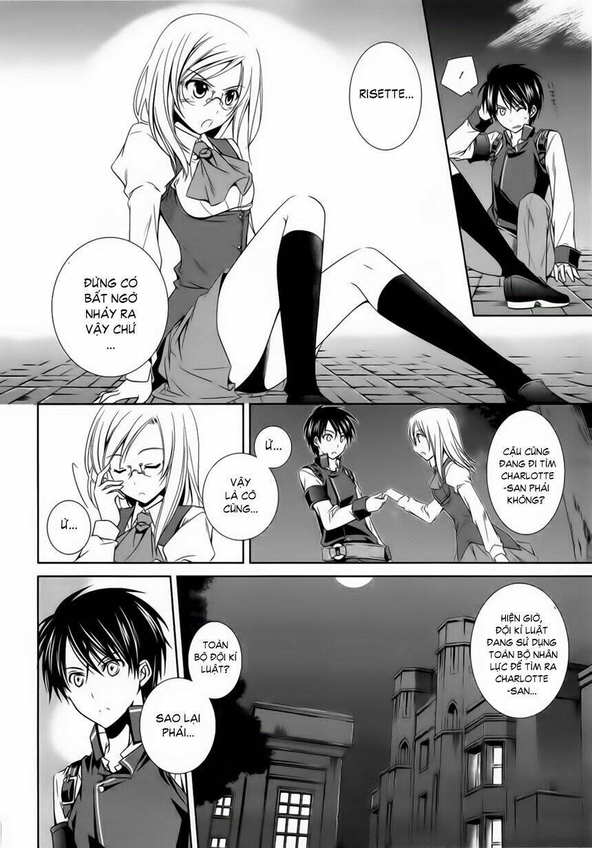 kikou shoujo wa kizutsukanai chapter 10 12