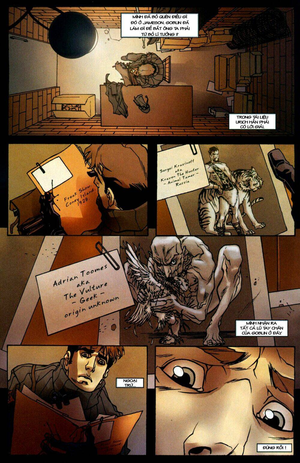 spider-man noir chapter 3 21