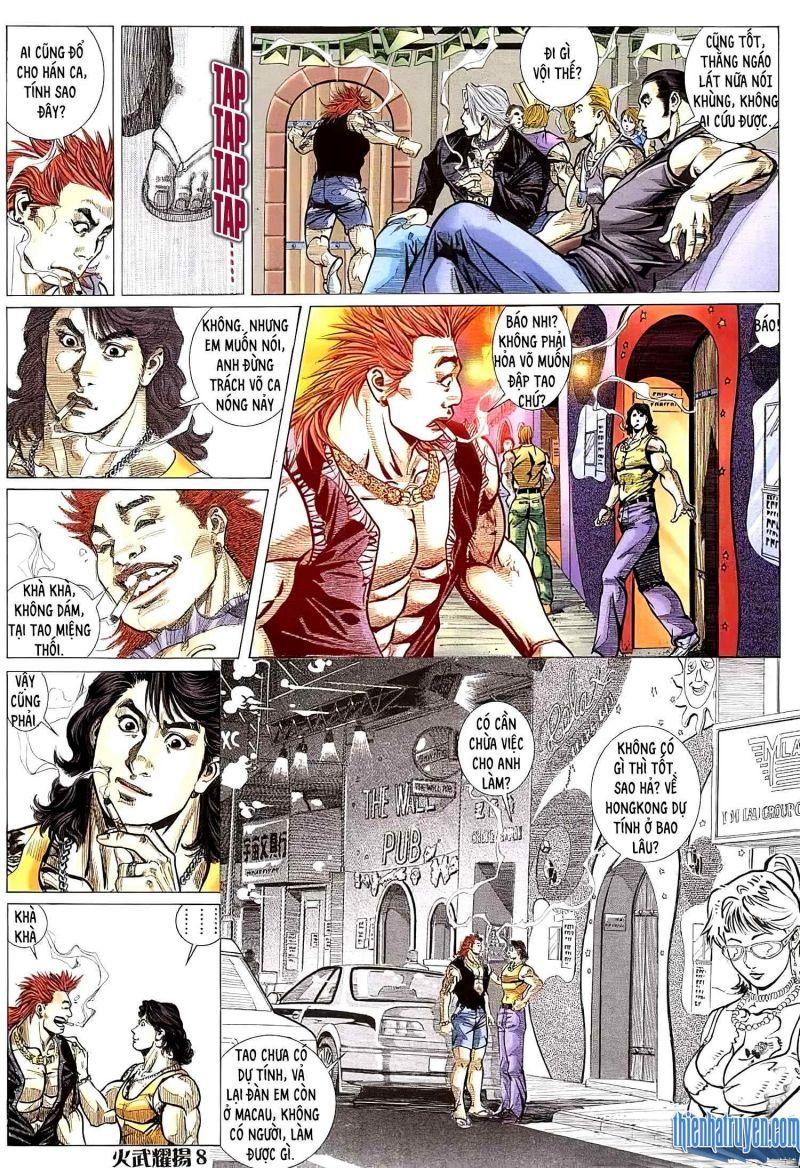 hỏa vũ diệu dương chapter 401 5