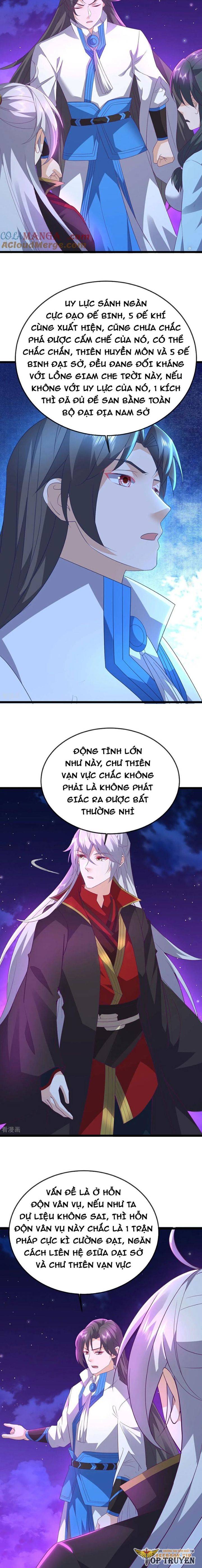 tiên võ đế tôn chapter 656 6