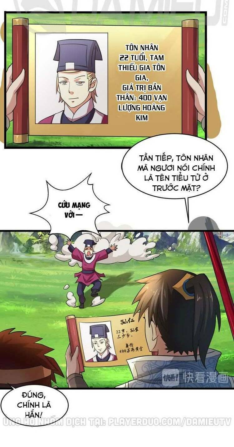 việc tu luyện hằng ngày của vũ đế chapter 36 2