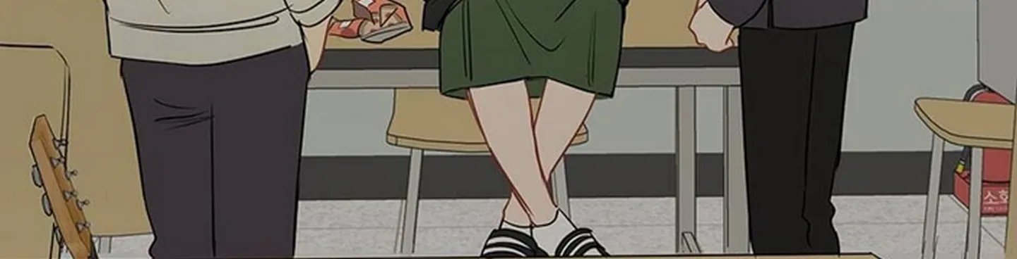 chuyện quái gì với giấc mơ đó vậy chapter 18 526