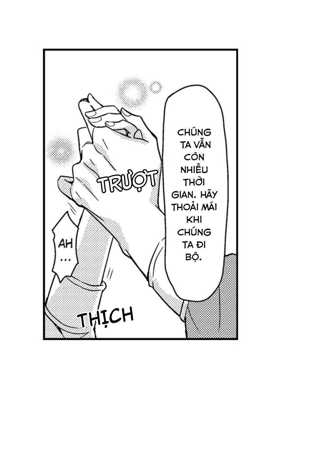 chàng hoàng tử hoàn hảo yêu tôi, tình địch của anh ta? chapter 31 37