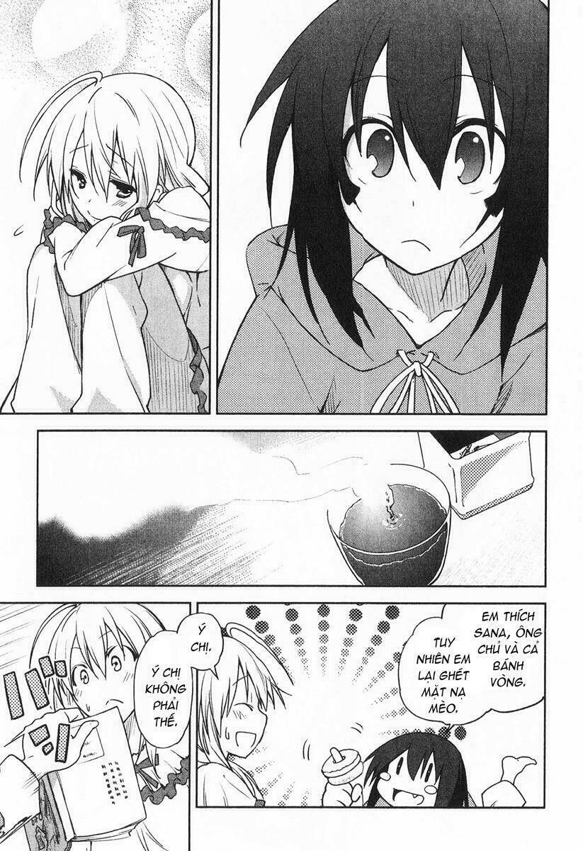 yumekui merry chapter 34 8