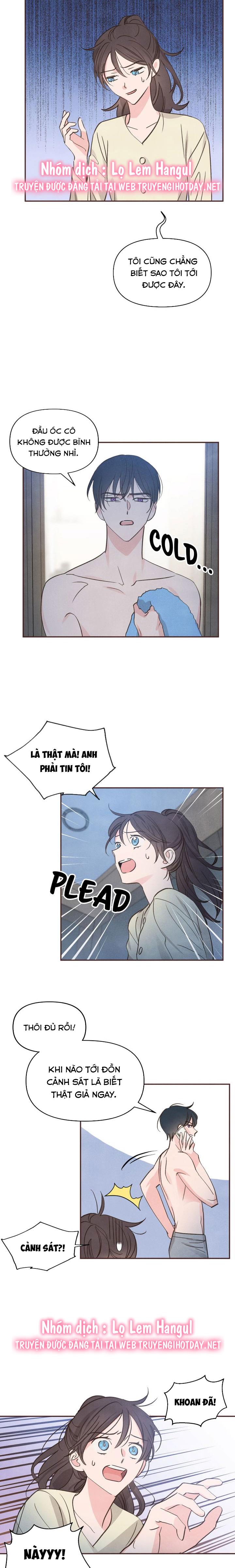 hãy để tôi một mình chapter 3 6