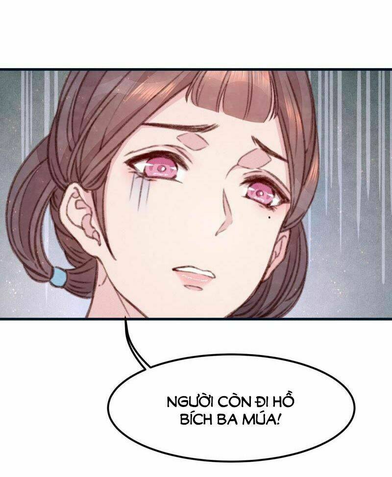 hoàng thái phi cũng muốn yêu chapter 15 34