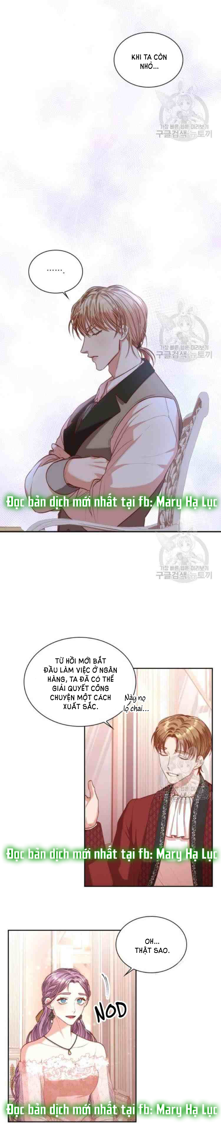 trở thành thư ký của bạo chúa chapter 40 21