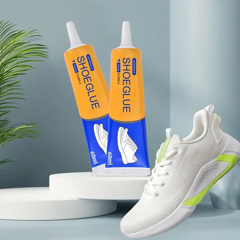 Keo Dán Sửa Chữa Giày Siêu Chắc Shoe Glue Plr80 60Ml Đa Năng