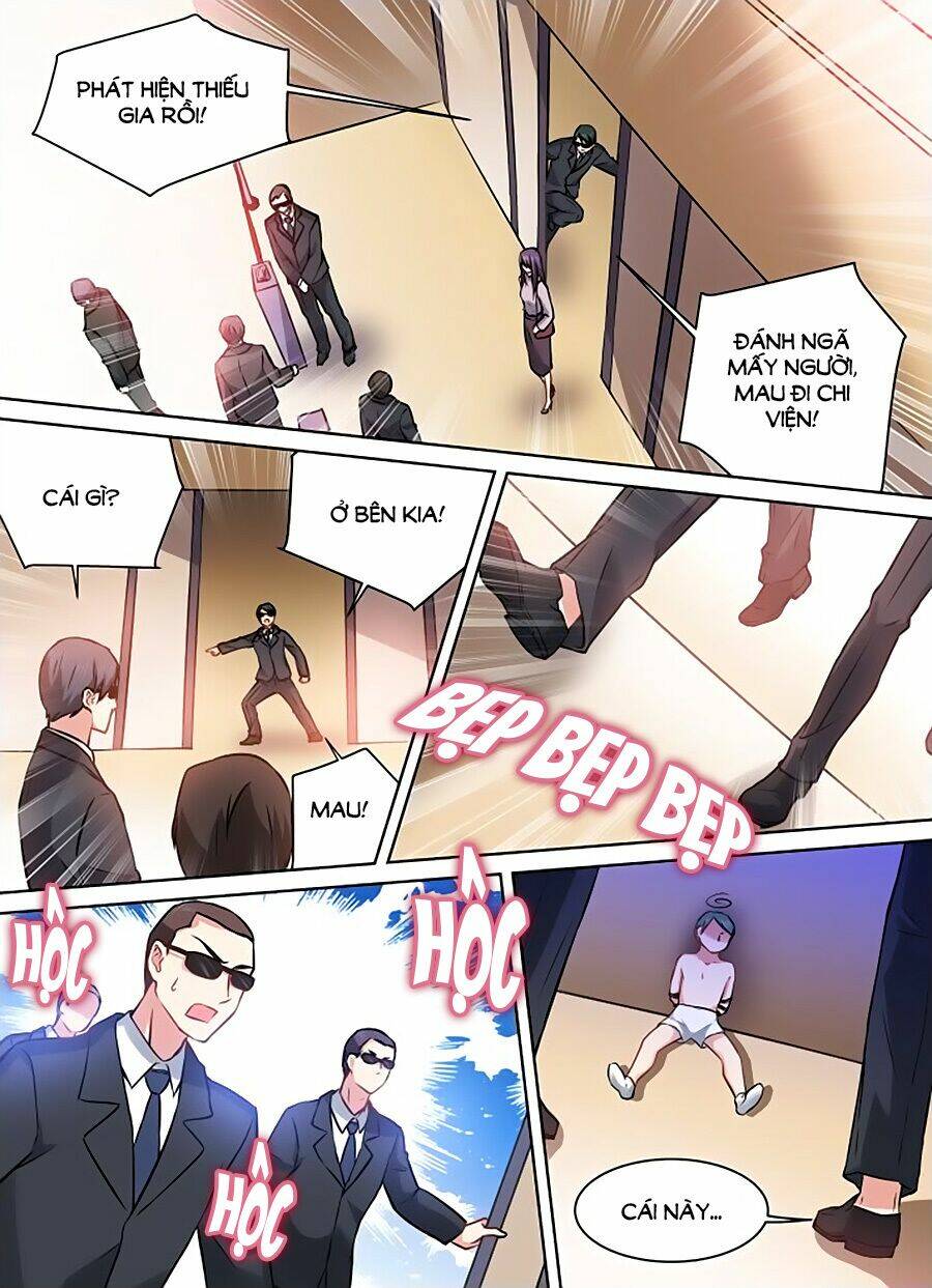 giả diện thế thân chapter 181 9