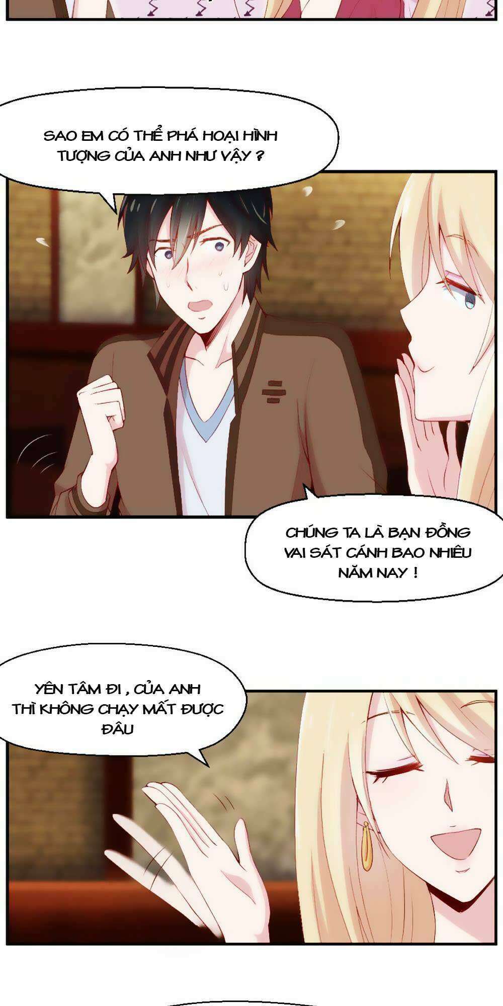 thần y apollo của tôi chapter 12 8