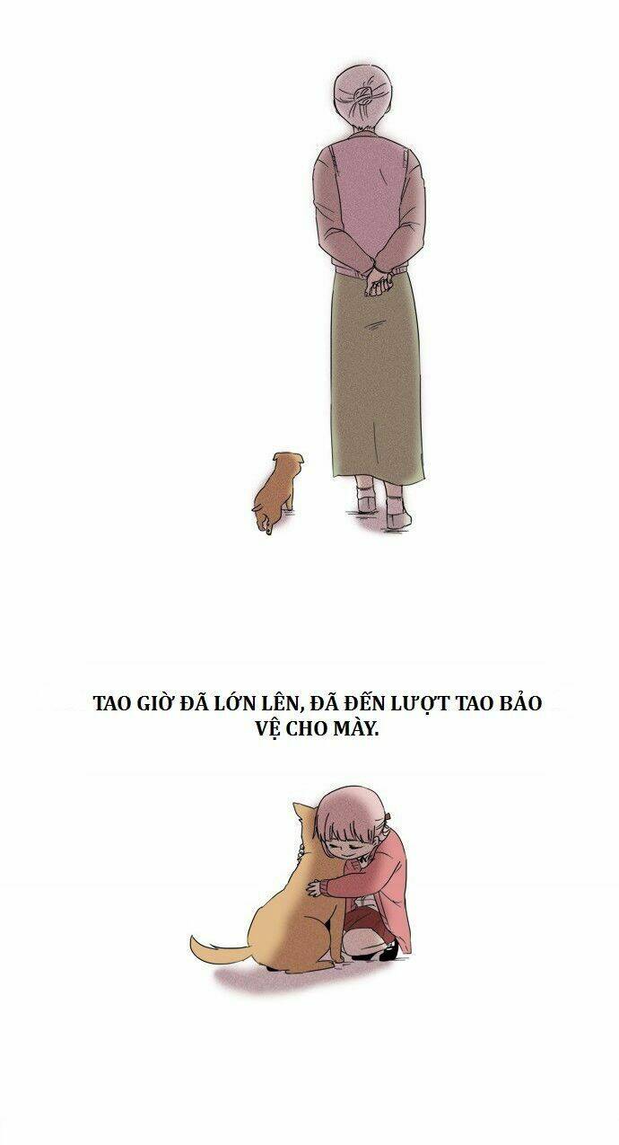 the children's teacher, mr. kwon chapter 12 16