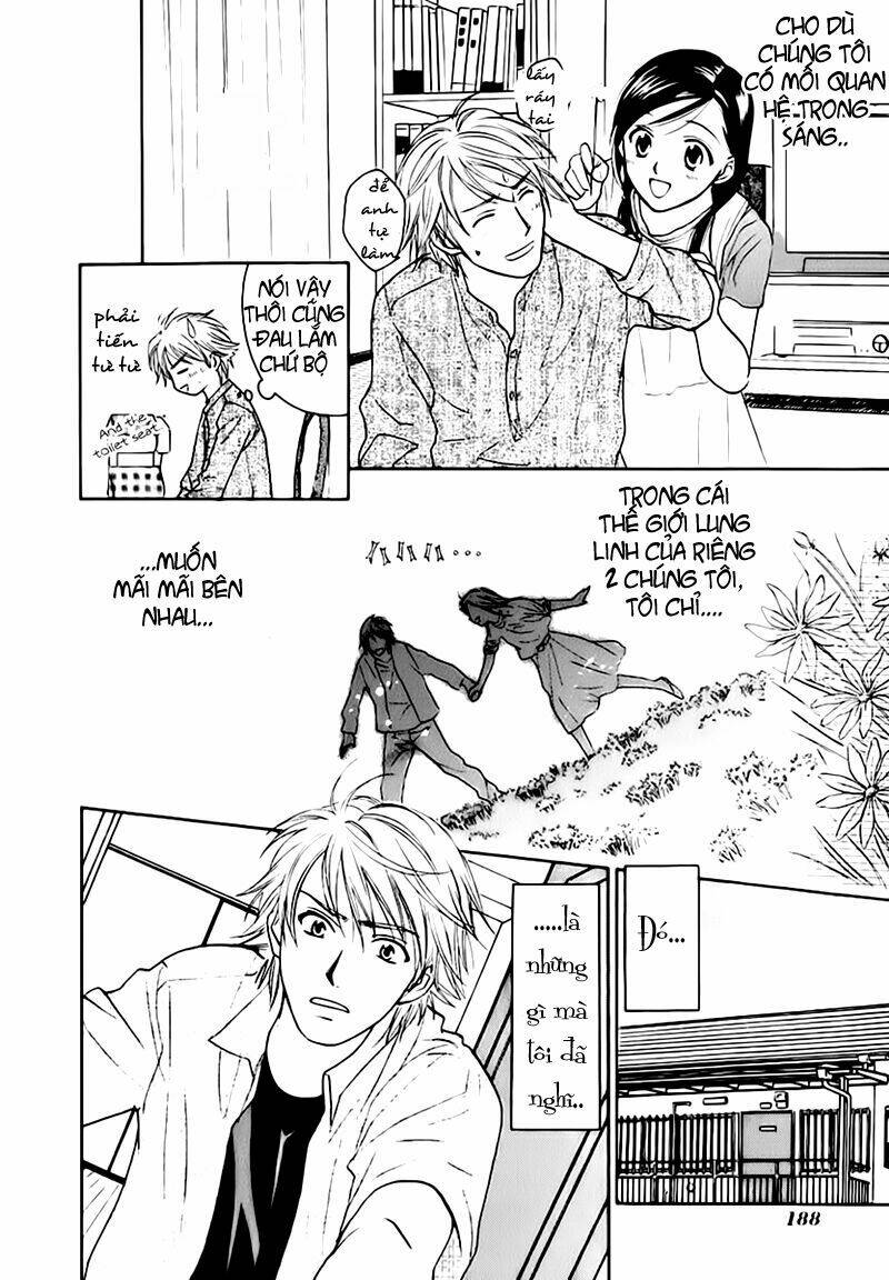 dousei recipe chapter 6 11