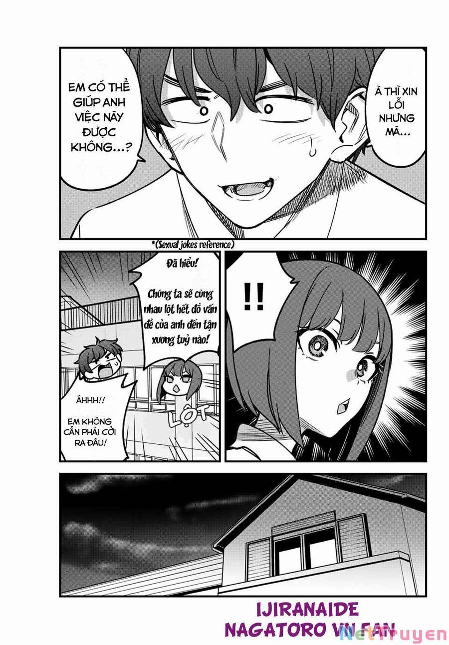 please don bully me - nagatoro-san chapter 102 3