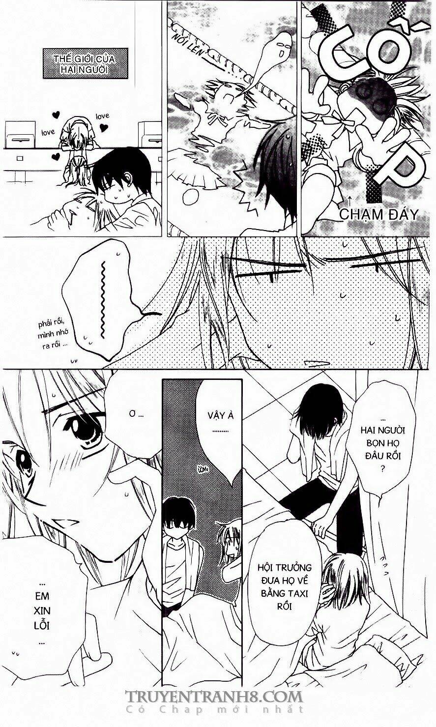 vườn địa đàng chapter 38 36