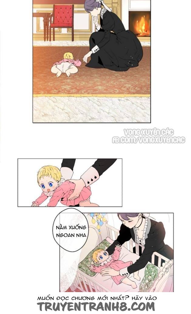 trọng sinh công chúa đích tái thứ: hoàng đế bệ hạ xin đừng giết ta chapter 1 24