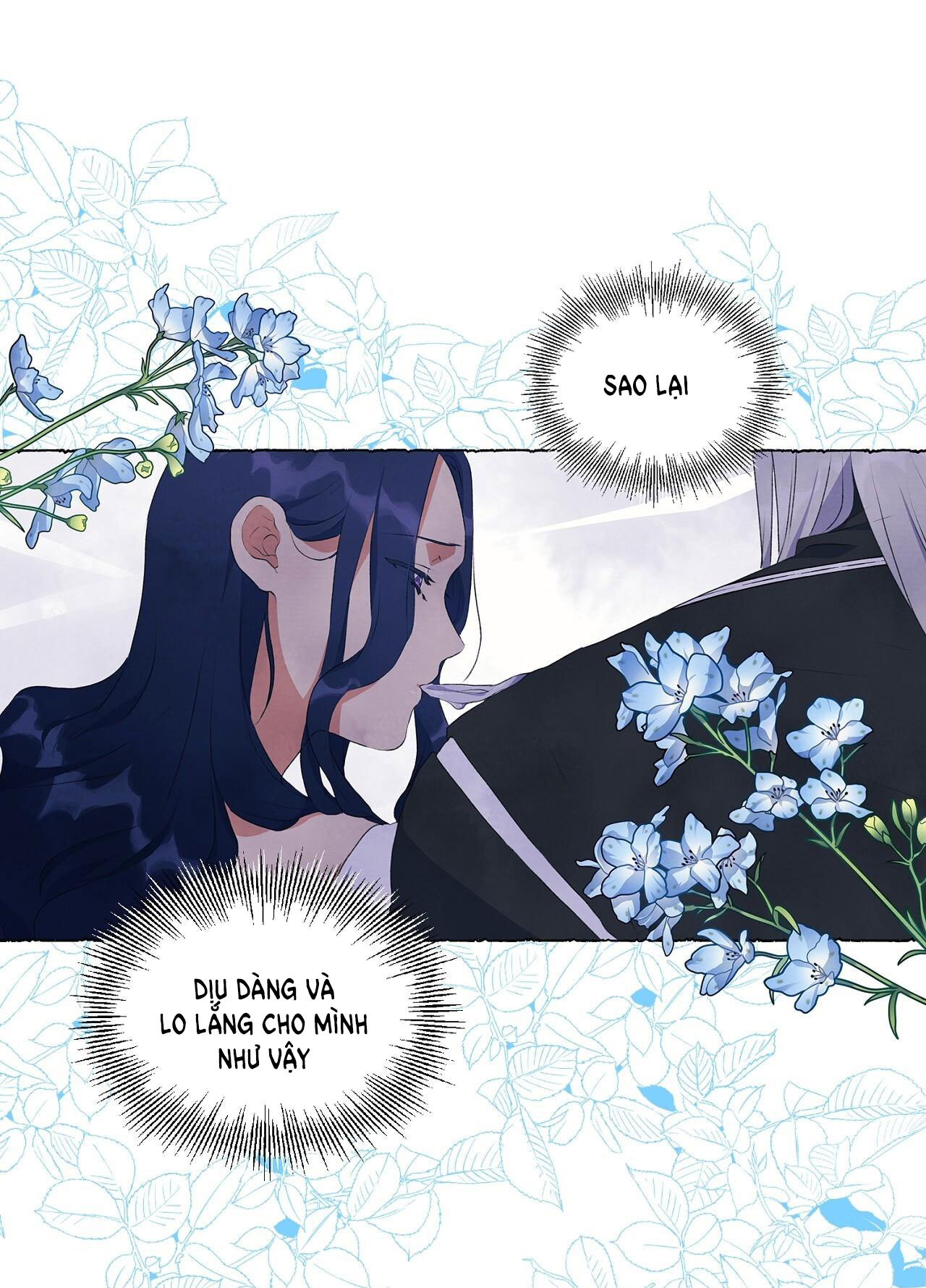 Chuyện Của Những Pháp Sư Ấy chapter 13.2 - Trang 9