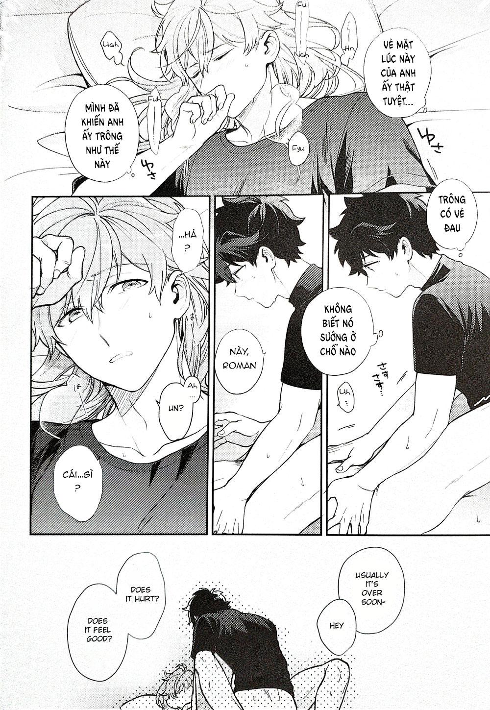 oneshot hỏny chapter 241 10