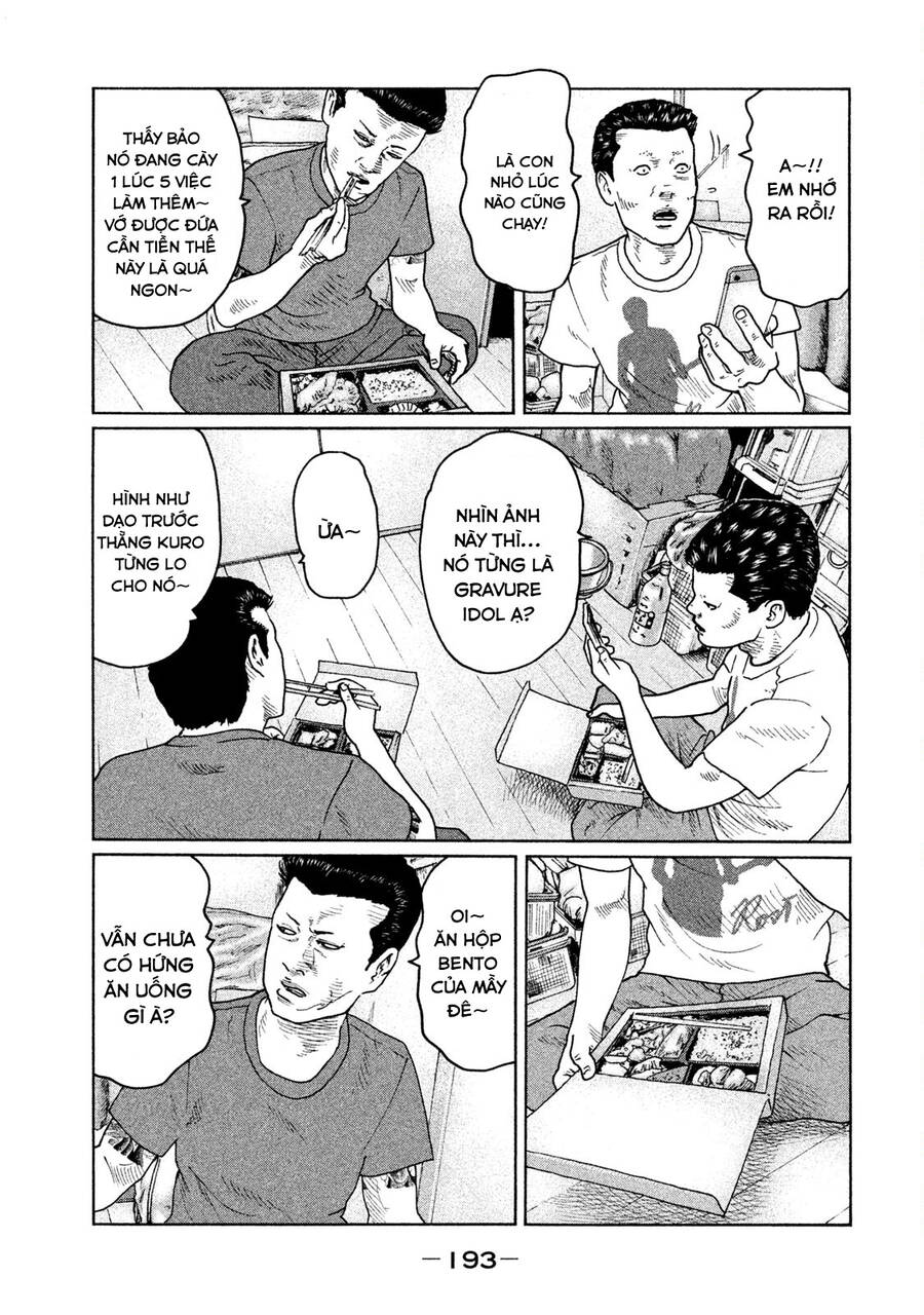 sát thủ truyền thuyết chapter 41 7