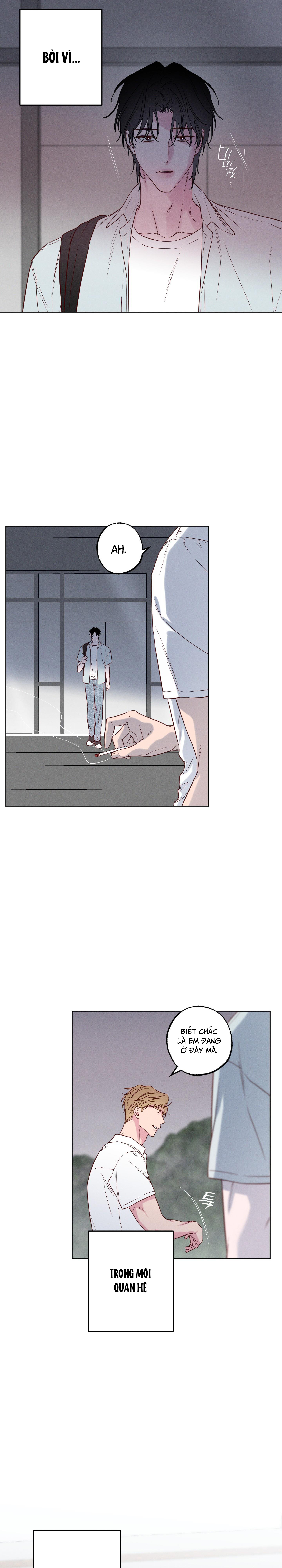 làn sóng bên bờ biển chapter 13 4