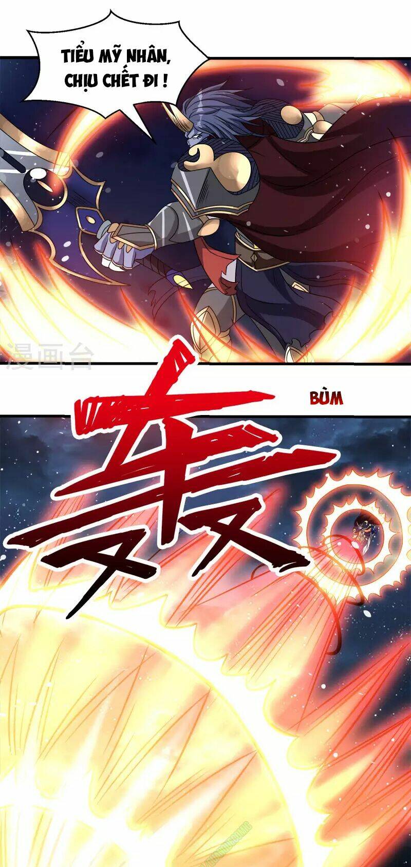 kiếm vũ chapter 25 18
