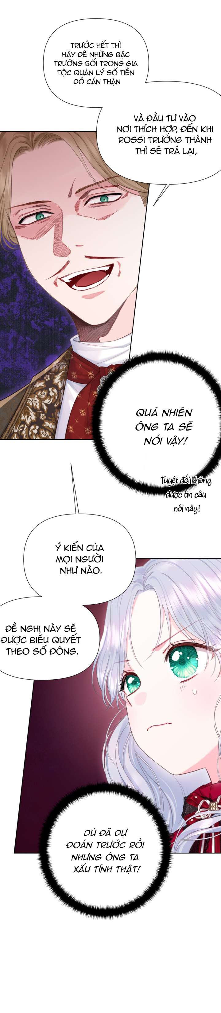 anh trai mạnh nhất của tôi đã mất trí nhớ chapter 12 22