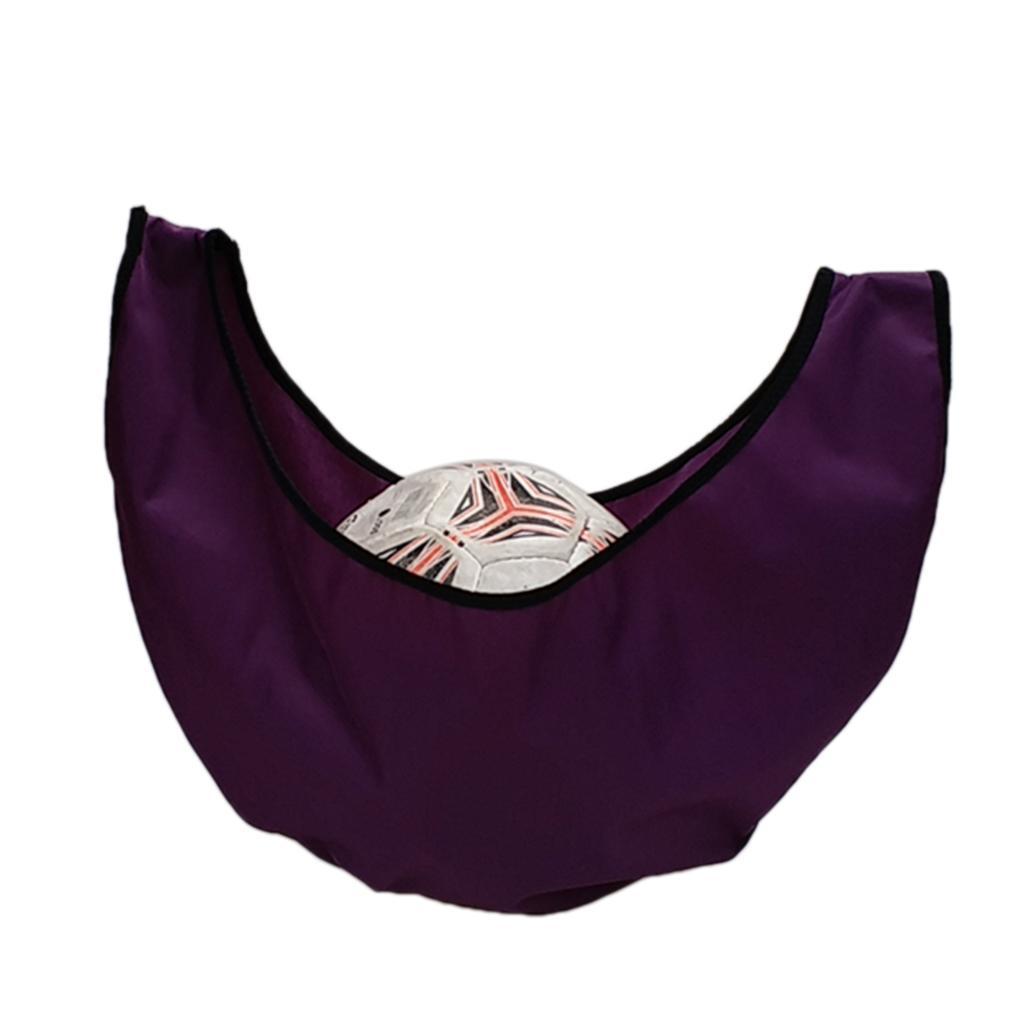 2x Bowling Ball Microfiber Deluxe Black See Saw Cleaner Towel Cover