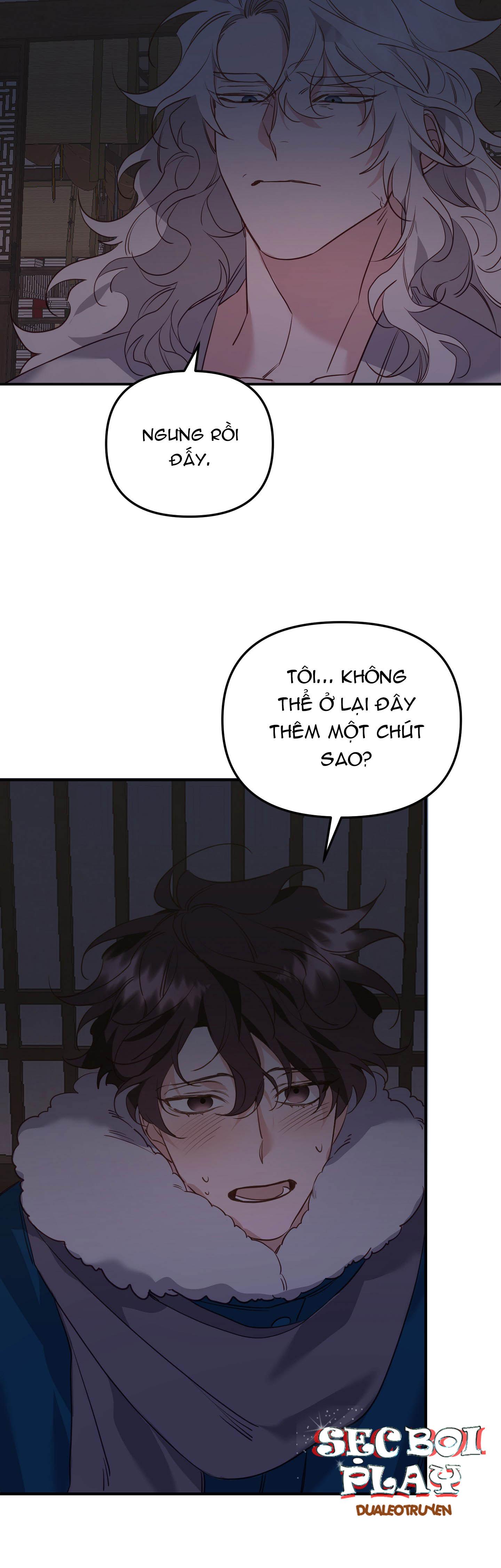 hổ trở về chapter 13 50