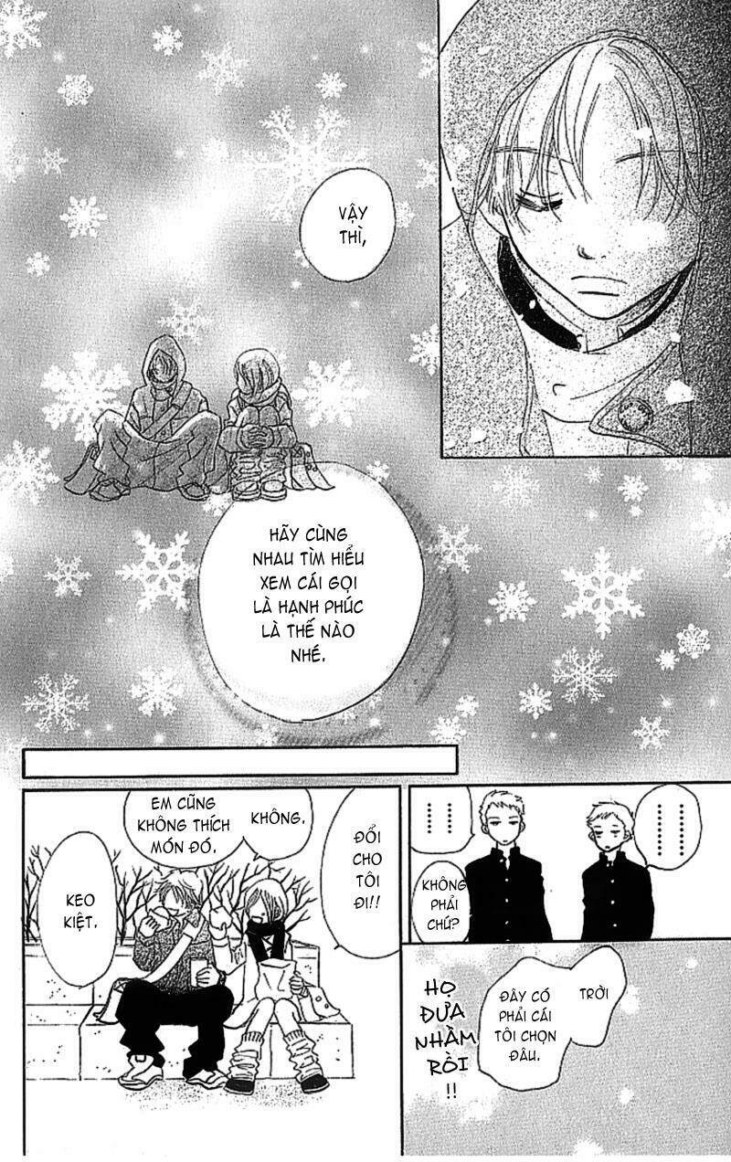 ngày ấy ta bên nhau chapter 6 16