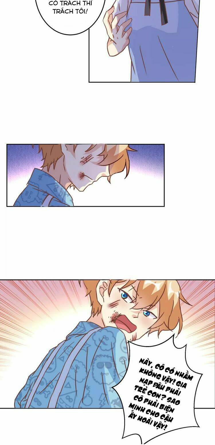ân huệ của quỷ vương chapter 13 9