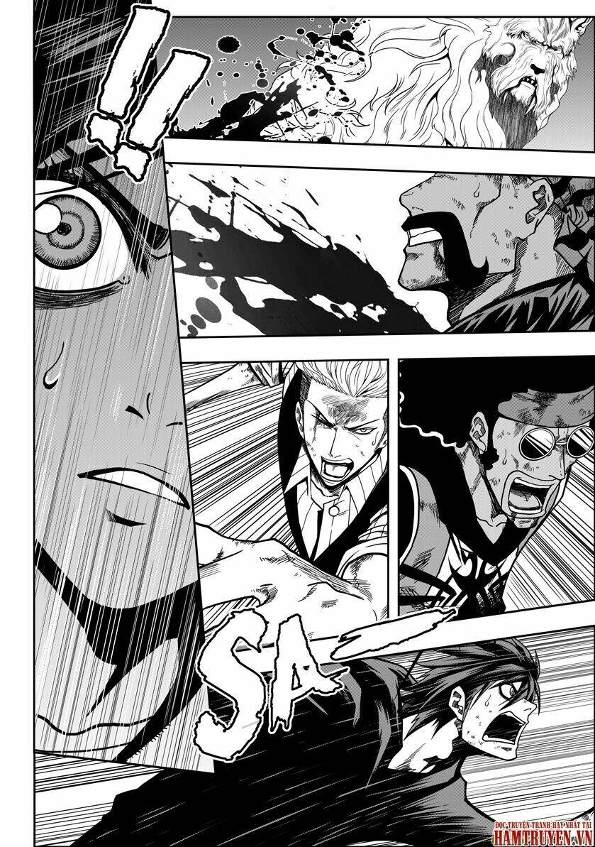 phệ quy giả chapter 24 24