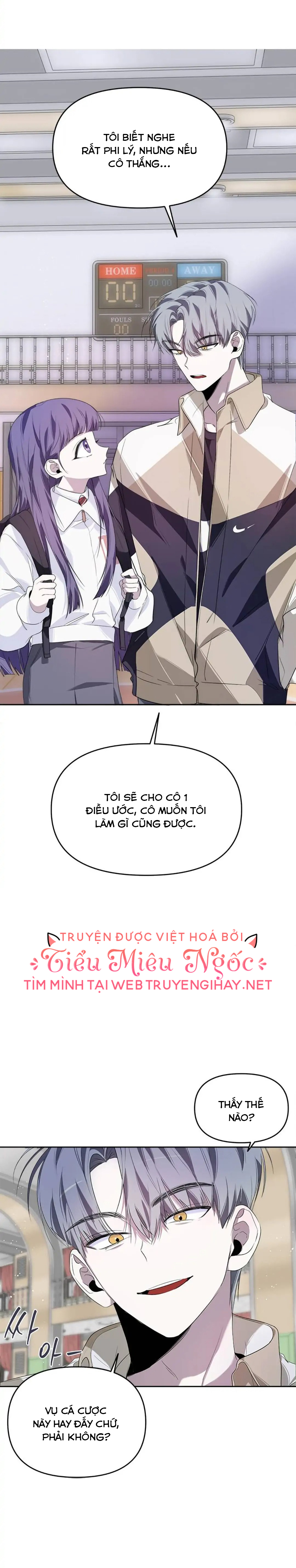 đàn anh xấu xa của tôi chapter 10.1 4