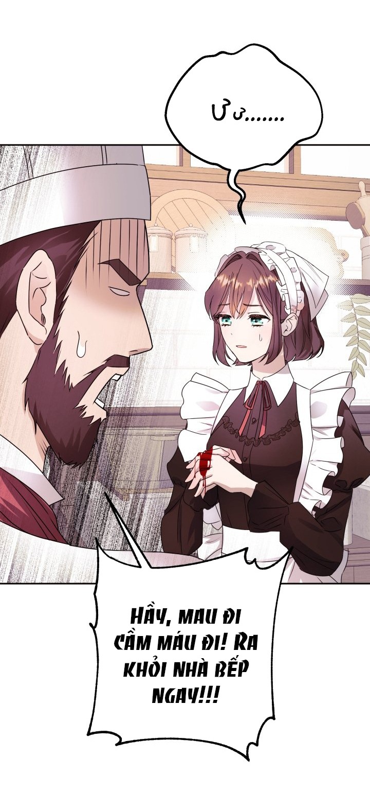 [18+] nếu cứu rỗi một cầm thú hư hỏng chapter 4.2 19