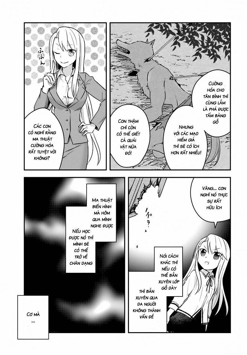 eiyuu no musume to shite umarekawatta eiyuu wa futatabi eiyuu o mezasu chapter 5.2 14