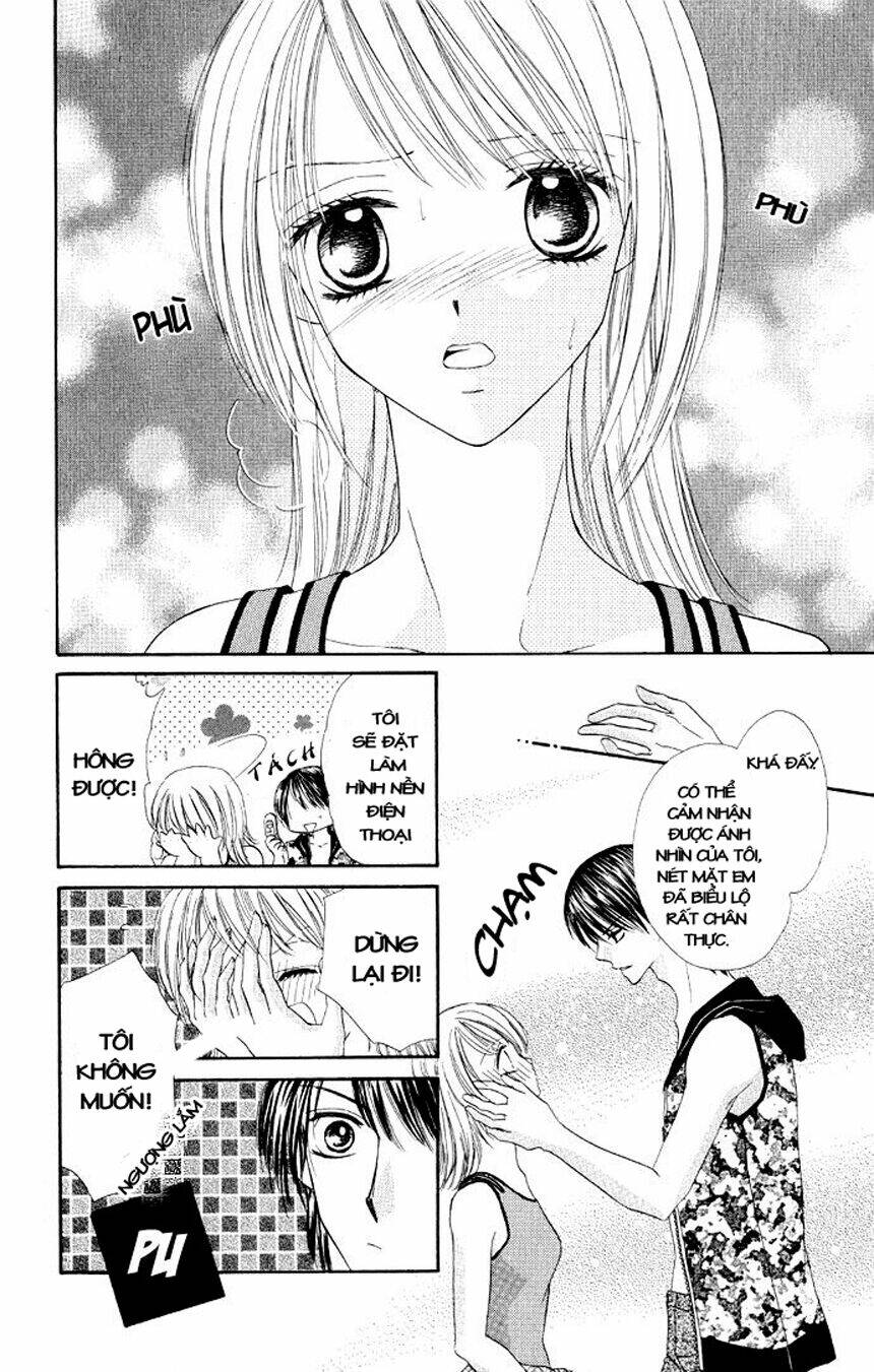 hot line of sight chapter 1.2 6