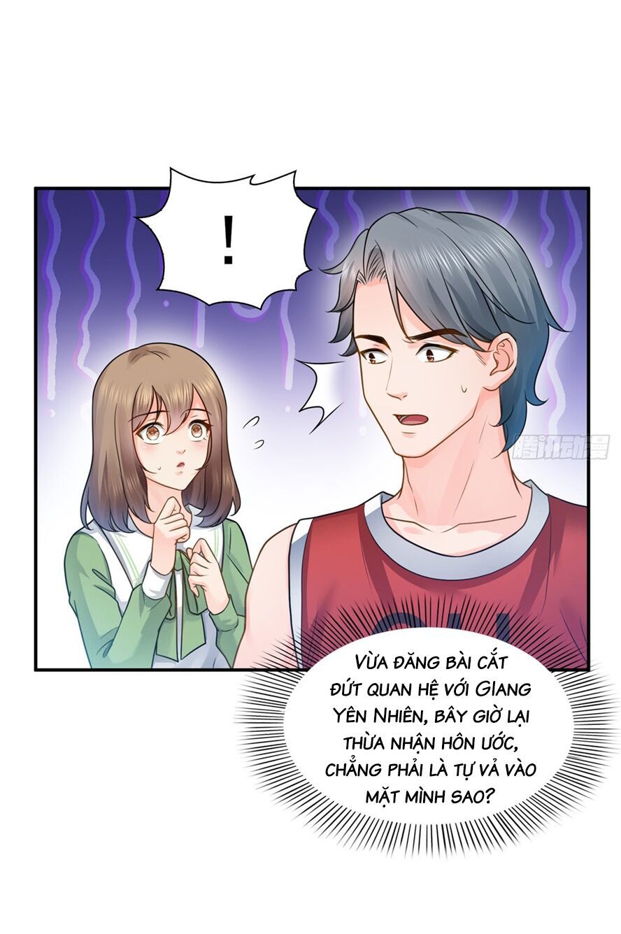 Đúng Như Hàn Quang Gặp Nắng Gắt Chapter 46 - Trang 8