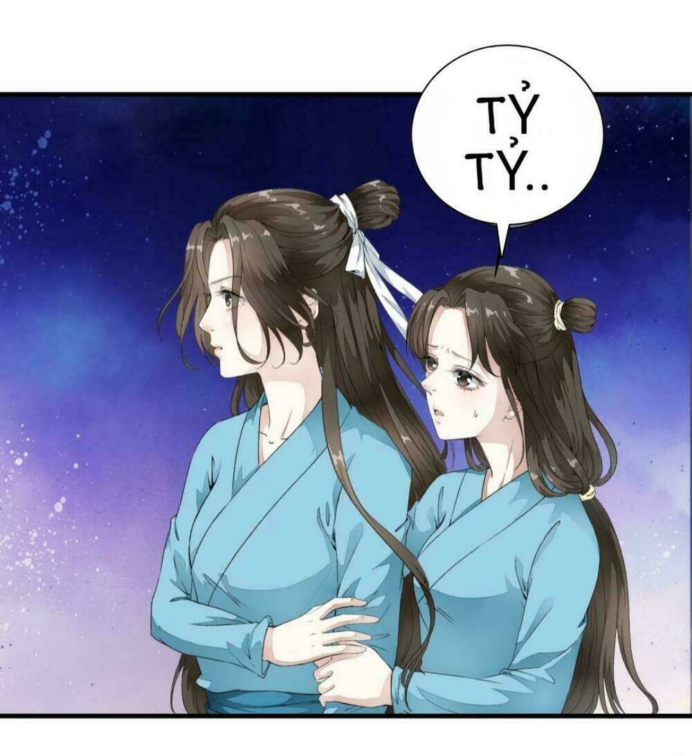 bạch liên yêu cơ người chapter 8 20