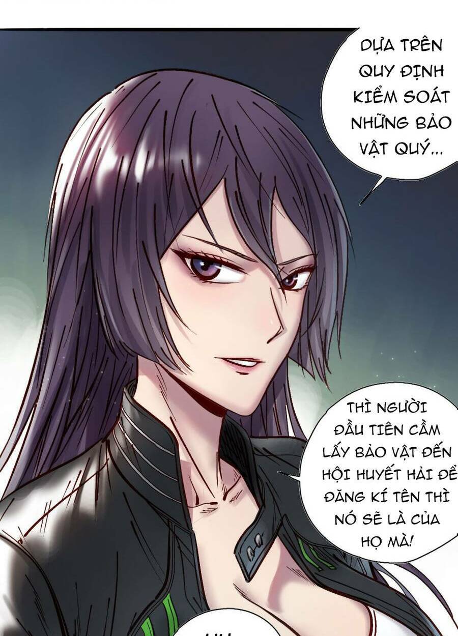 thế giới xa lạ chapter 20 28