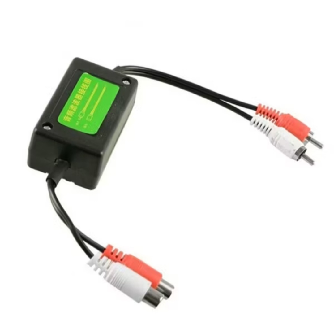 BỘ LỌC NHIÊU ÂM THANH LỘC TIẾNG HÚ RÚ XÌ ỒN ÂM THANH TRÊN Ô TÔ