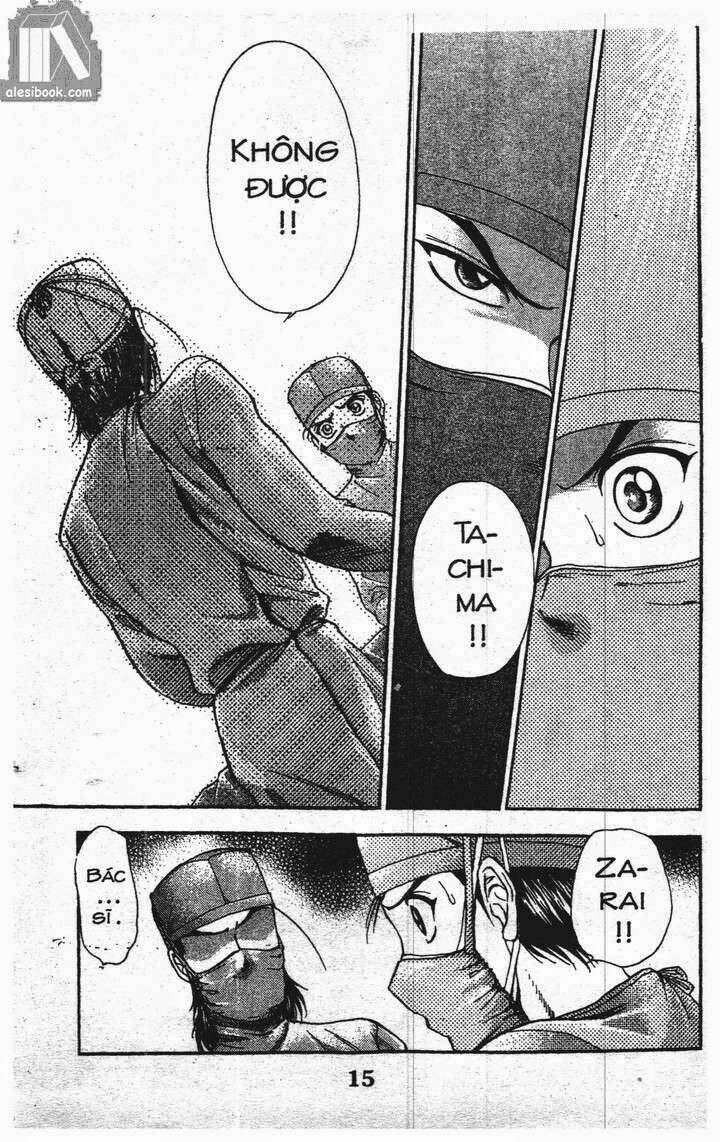 bàn tay thần sầu teru chapter 138 6