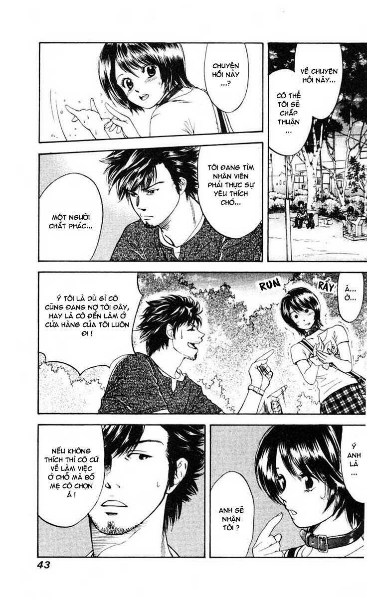 cô nàng yêu chó chapter 1.2 16