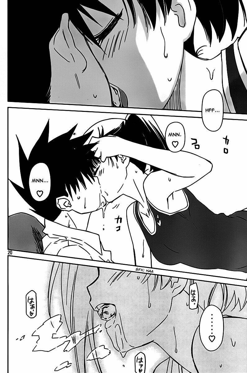 kiss x sis chapter 52 21