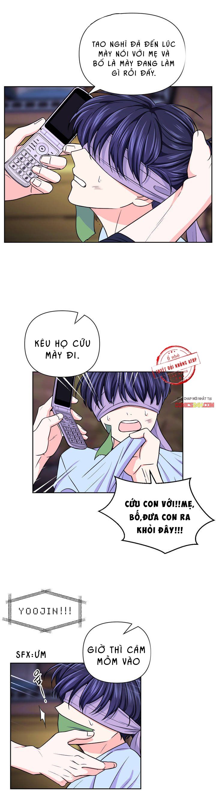 kinh nghiệm cảnh nóng chapter 39 10