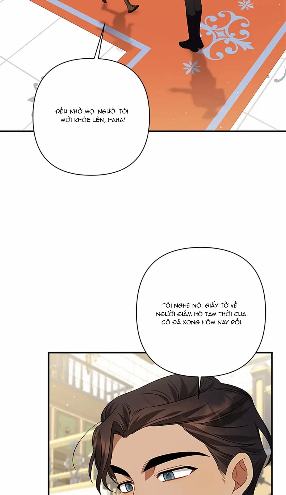 Chốn Bình Yên Của Công Tước Richard chapter 17.2 - Trang 11