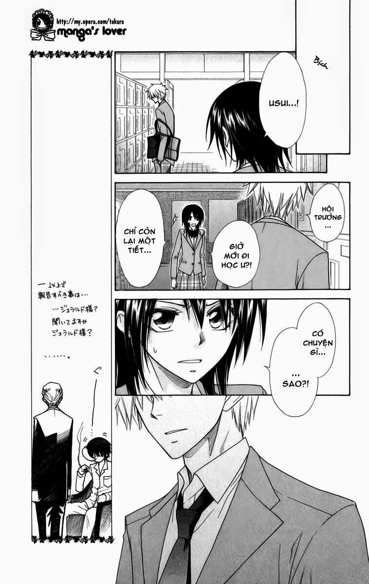 khi sếp là hầu bàn chapter 52 25