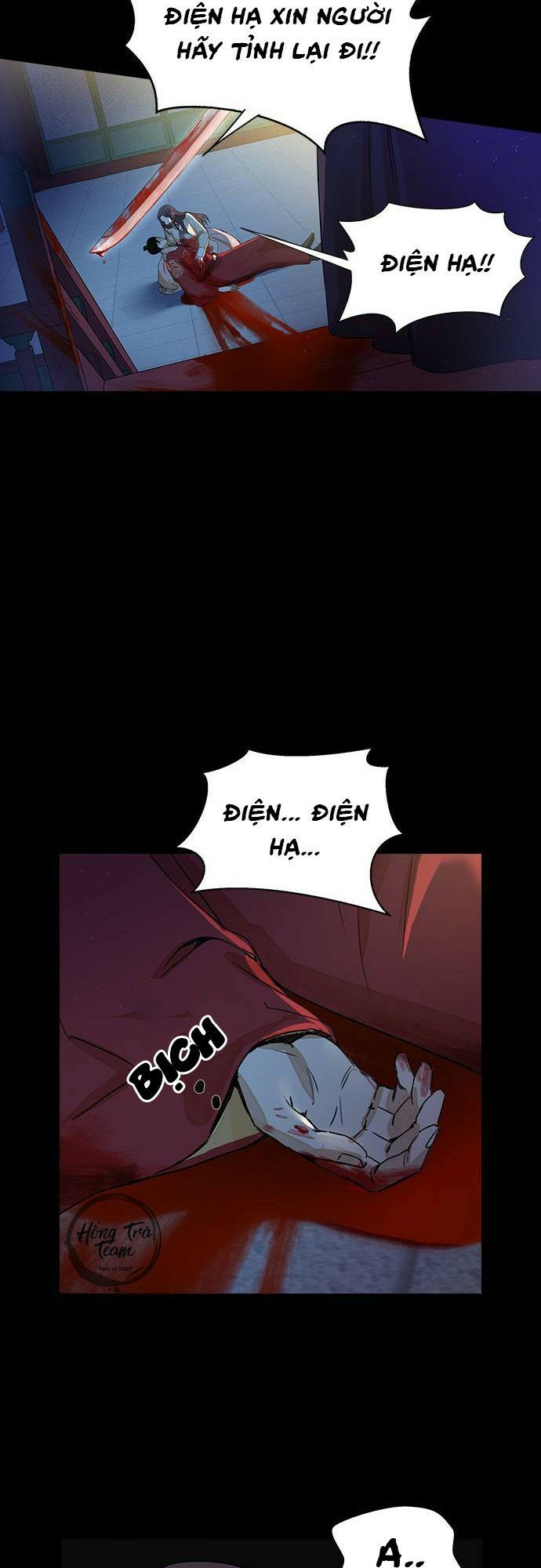 duyên nợ kiếp trước chapter 1 6