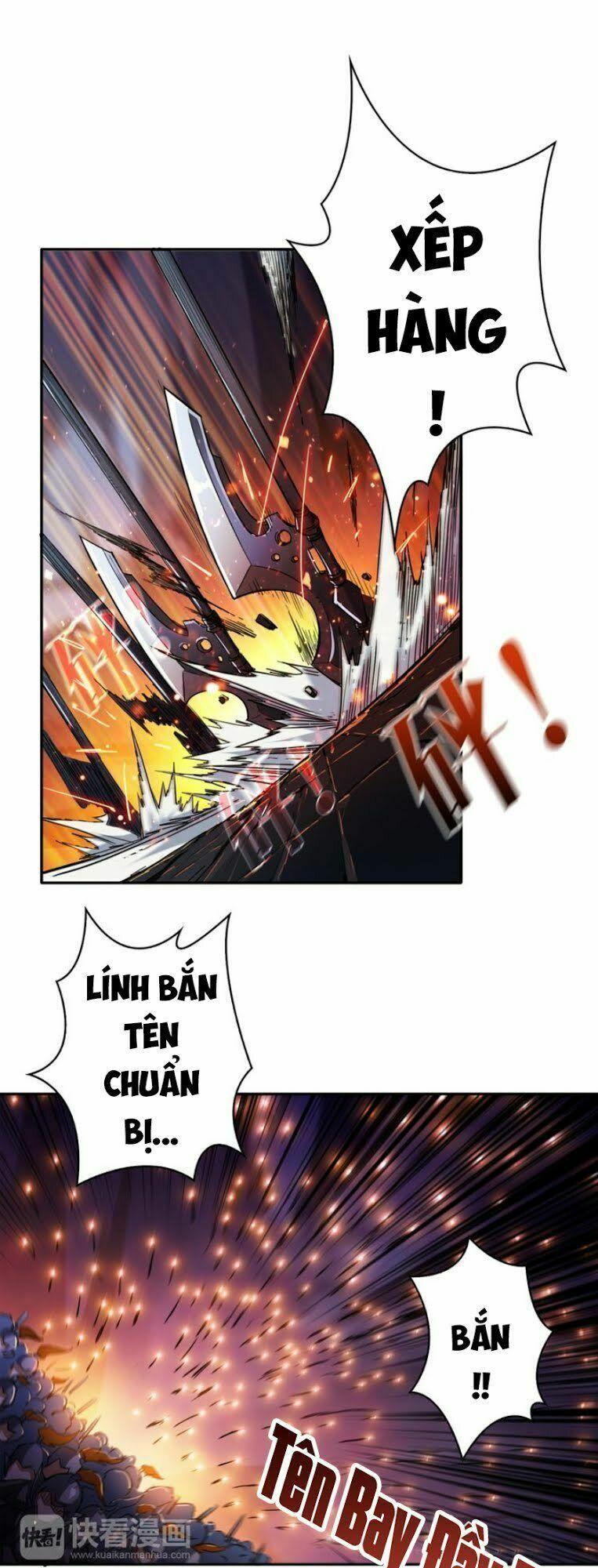 phệ thần kỷ chapter 0 6