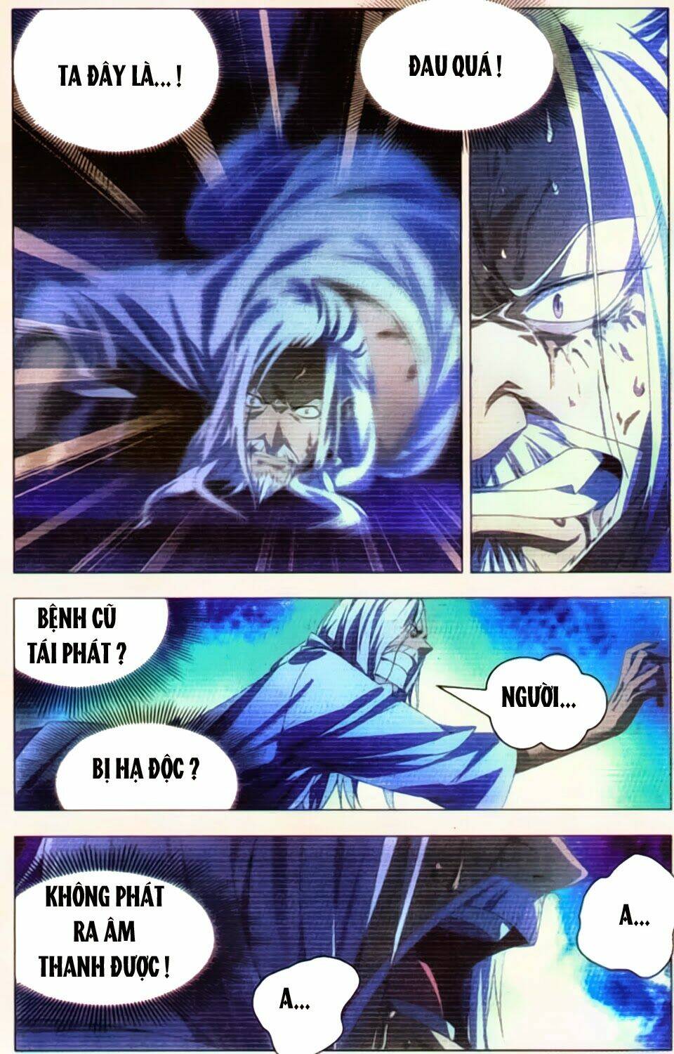 chín chín tám mươi một - 9981 chapter 66 11